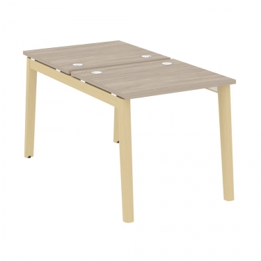 Рабочая станция Рива ONIX WOOD OW.D.RS-2.0.7 Дуб Аттик/Светлый