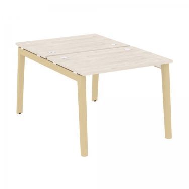 Рабочая станция Рива ONIX WOOD OW.D.RS-2.1.7 Денвер Светлый/Светлый
