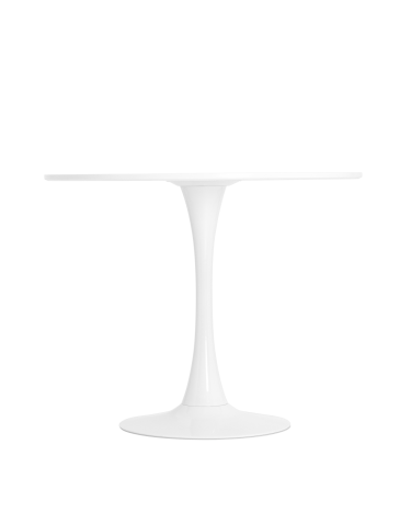 Стол Stool Group Tulip D90 Белый