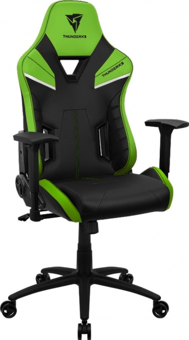 Геймерское кресло ThunderX3 ThunderX3 TC5 Neon Green