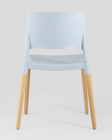 Стул Stool Group Bistro Серо-голубой
