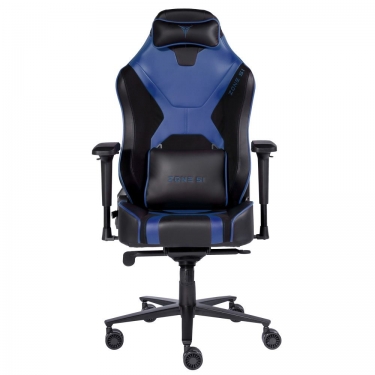 Кресло геймерское ZONE 51 ZONE 51 ARMADA Black-Blue