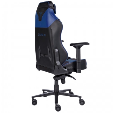 Кресло геймерское ZONE 51 ZONE 51 ARMADA Black-Blue