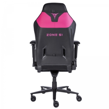 Кресло геймерское ZONE 51 ZONE 51 ARMADA Black-Pink