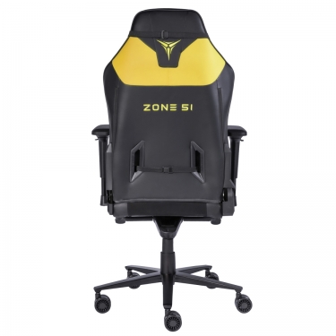 Кресло геймерское ZONE 51 ZONE 51 ARMADA Black-Yellow