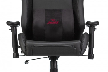Геймерское кресло Zombie Zombie HERO BATZONE PRO Черный