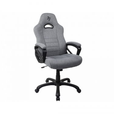 Геймерское кресло Arozzi Arozzi Enzo Woven Fabric Grey