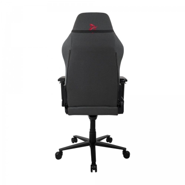 Геймерское кресло Arozzi Arozzi Primo Woven Fabric Black Red logo