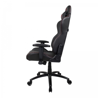 Геймерское кресло Arozzi Arozzi Inizio Black PU Red logo