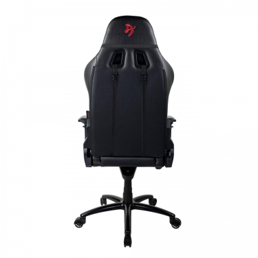 Геймерское кресло Arozzi Arozzi Verona Signature Black PU Red Logo