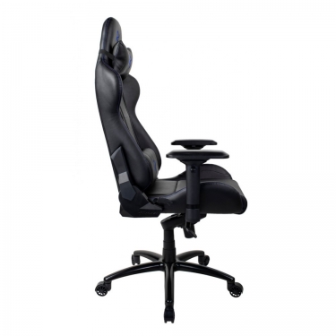 Геймерское кресло Arozzi Arozzi Verona Signature Black PU Blue Logo