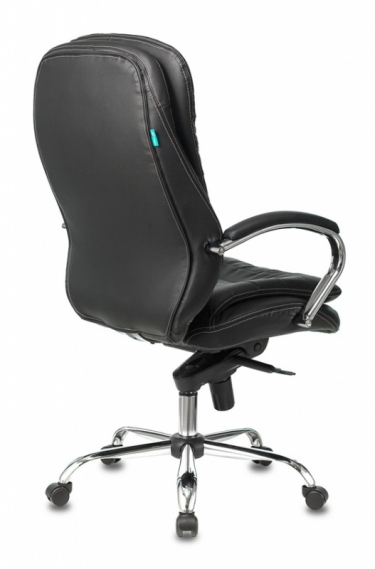 Кресло руководителя Бюрократ Бюрократ T-9950/BLACK