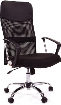 Кресло руководителя Chairman Chairman 610 15-21 Черный