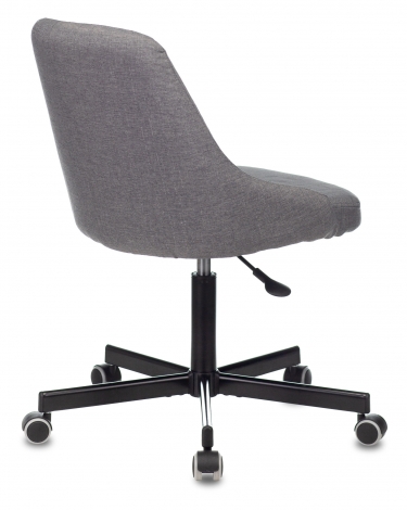 Кресло для оператора Бюрократ Бюрократ CH-340M Мокрый грифель 38-404