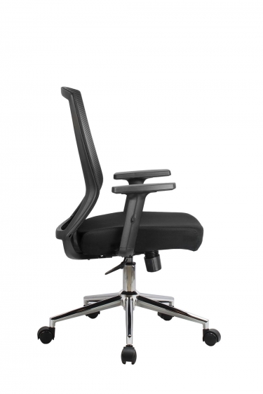 Кресло оператора Рива Riva Chair 871Е Черный