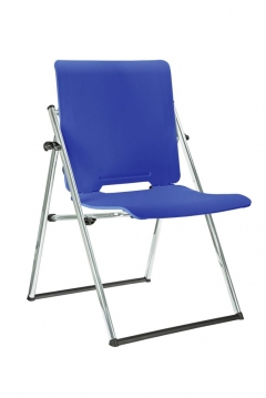 Кресло-трансформер Рива Riva Chair 1821 Синий