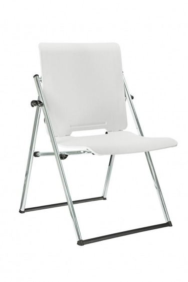 Кресло-трансформер Рива Riva Chair 1821 Белый