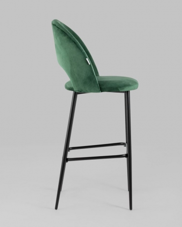 Стул барный Stool Group Меган Зеленый