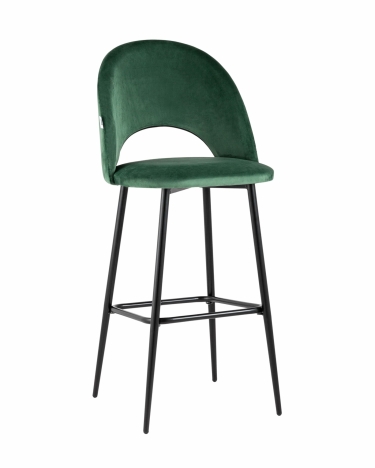 Стул барный Stool Group Меган Зеленый