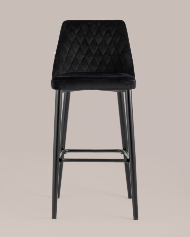Стул барный Stool Group Диего Черный
