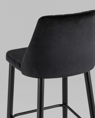 Стул барный Stool Group Диего Черный