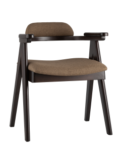 Комплект из двух стульев Stool Group OLAV 2 шт Кофейный