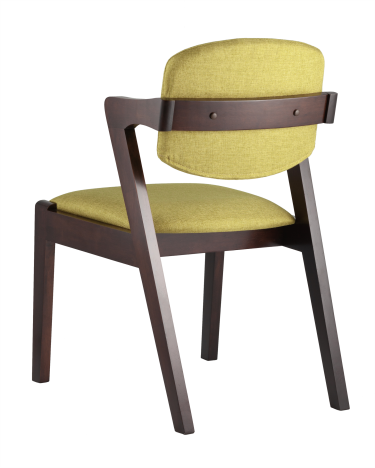 Комплект из двух стульев Stool Group VIVA 2 шт Оливковый