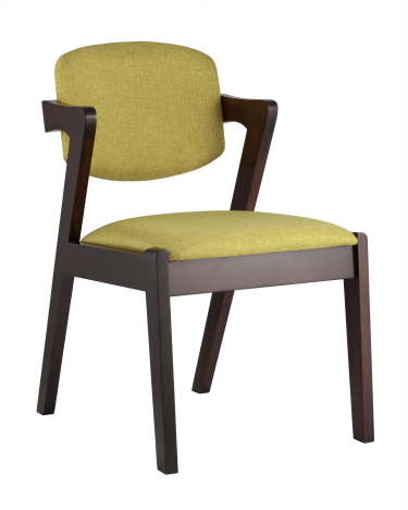Комплект из двух стульев Stool Group VIVA 2 шт Оливковый