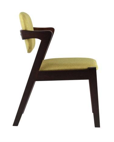 Комплект из двух стульев Stool Group VIVA 2 шт Оливковый