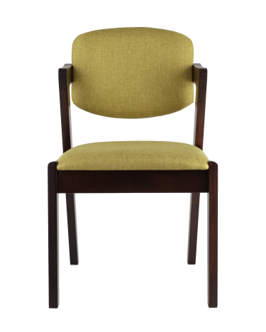 Комплект из двух стульев Stool Group VIVA 2 шт Оливковый