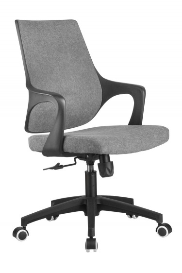Кресло оператора Рива Riva Chair 928 Серый