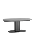 Обеденный стол раскладной Stool Group Глория 170-250 Серый