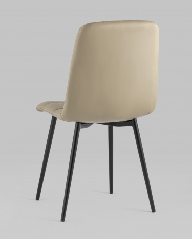 Стул Stool Group Oliver экокожа Капучино