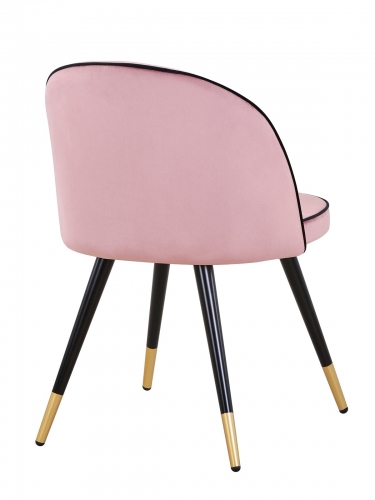 Стул Stool Group Gabi LUX велюр Розовый