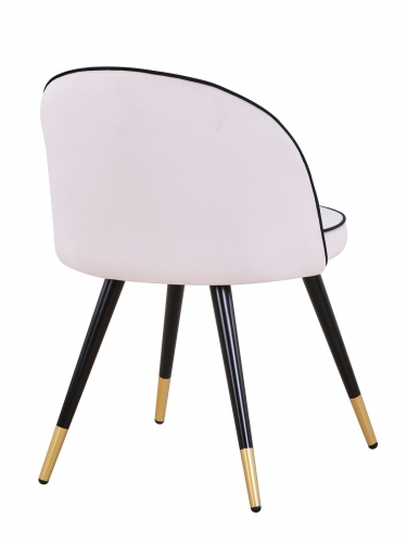 Стул Stool Group Gabi LUX велюр Бежевый