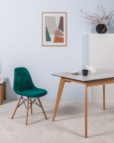 Стул R-home Eames Измр/W