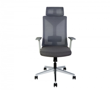 Кресло офисное Норден Бостон 8001A-2 Black