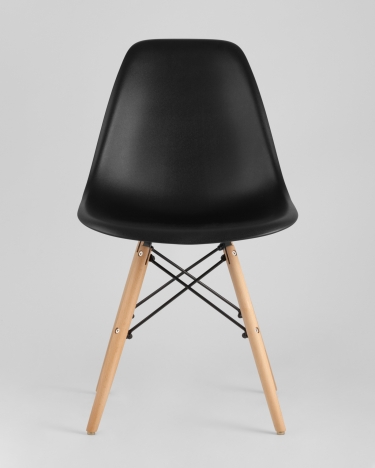 Стул Stool Group Eames DSW Черный