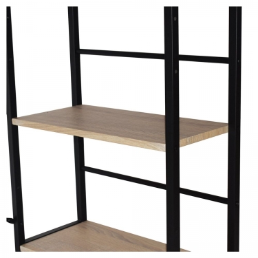 Стол на металлокаркасе BRABIX BRABIX LOFT CD-005 Дуб натуральный