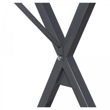 Стол на металлокаркасе BRABIX BRABIX LOFT CD-007 Комбинированный