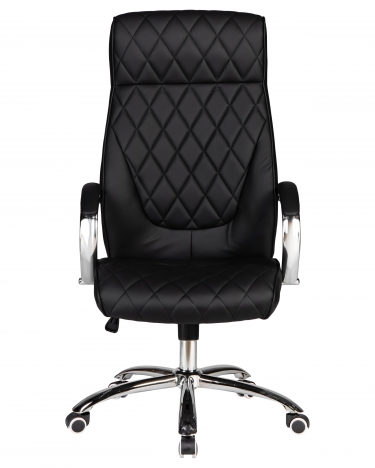 Офисное кресло для руководителей DOBRIN DOBRIN BENJAMIN Черный