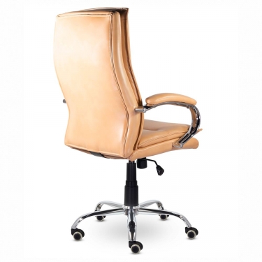 Кресло офисное BRABIX BRABIX PREMIUM Cuba EX-542 Бежевый