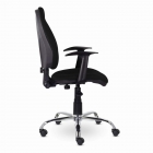 Кресло BRABIX BRABIX Comfort MG-322 Черный