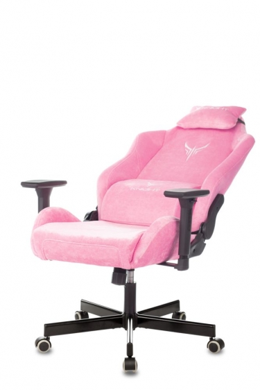 Геймерское кресло KNIGHT KNIGHT N1 PINK