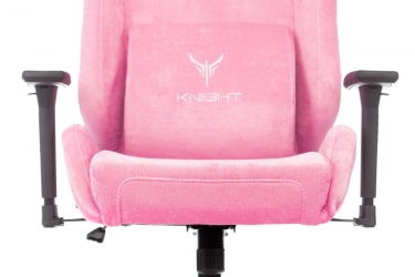 Геймерское кресло KNIGHT KNIGHT N1 PINK