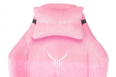 Геймерское кресло KNIGHT KNIGHT N1 PINK