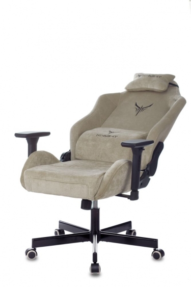 Геймерское кресло KNIGHT KNIGHT N1 BEIGE