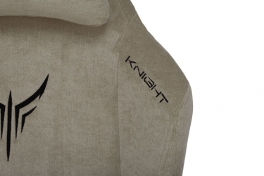 Геймерское кресло KNIGHT KNIGHT N1 BEIGE