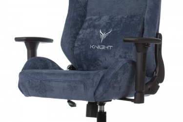 Геймерское кресло KNIGHT KNIGHT N1 BLUE