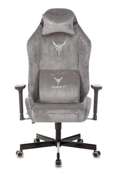 Геймерское кресло KNIGHT KNIGHT N1 GREY